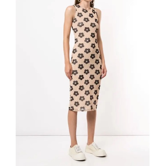 SOLD ✨ RARE NWOT sandy liang mama dress - Picture 2 of 9